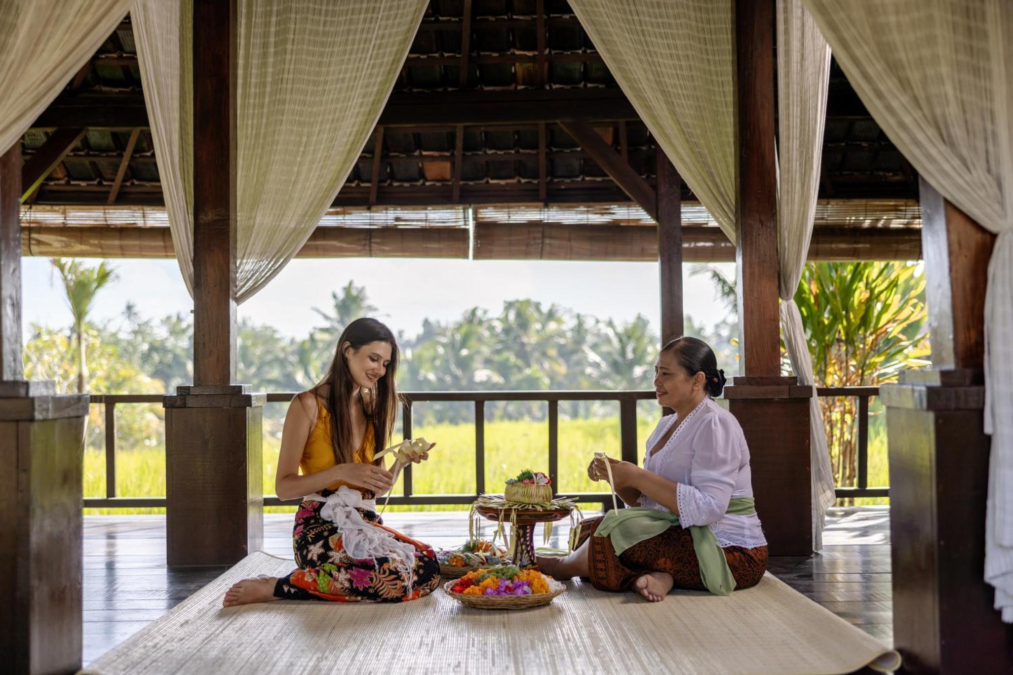 Wapa Di Ume Ubud Eksteriør bilde