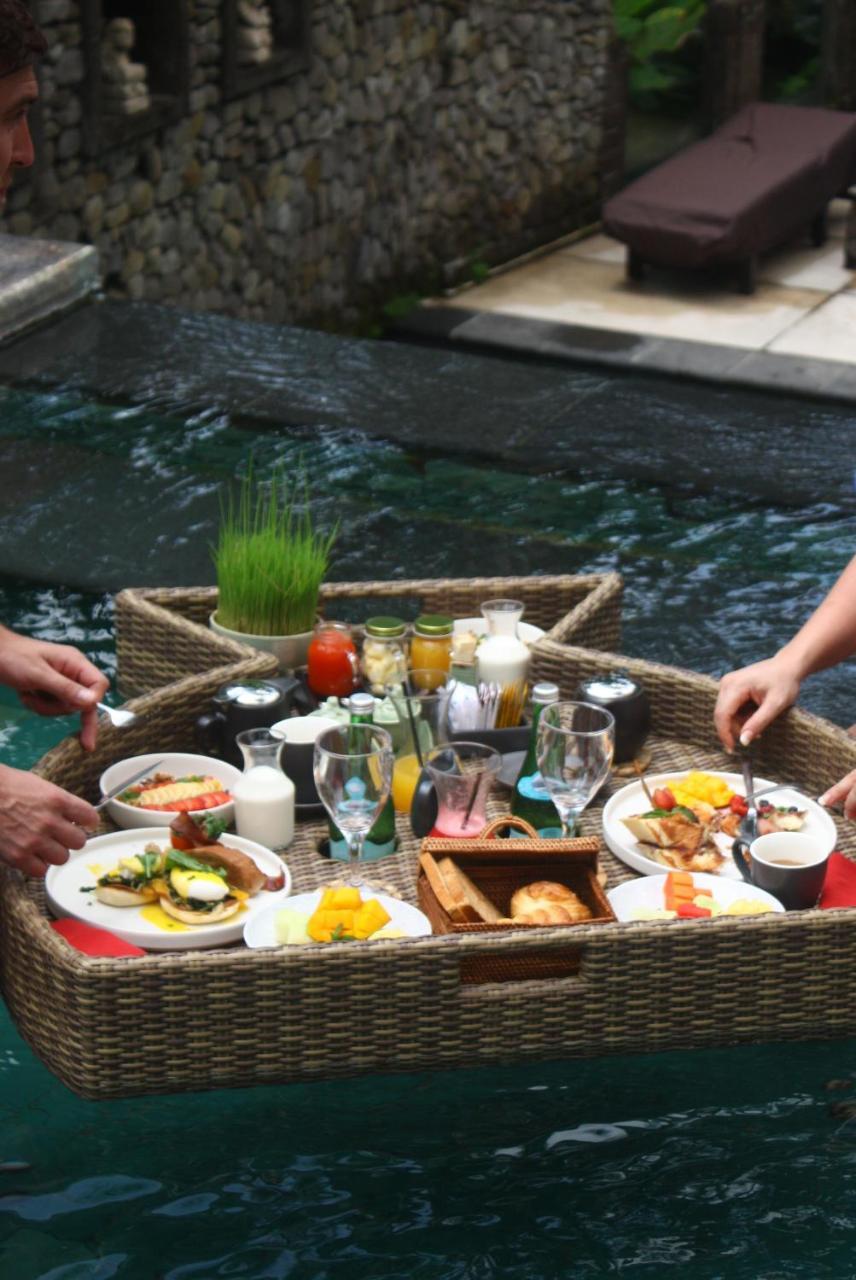 Wapa Di Ume Ubud Eksteriør bilde